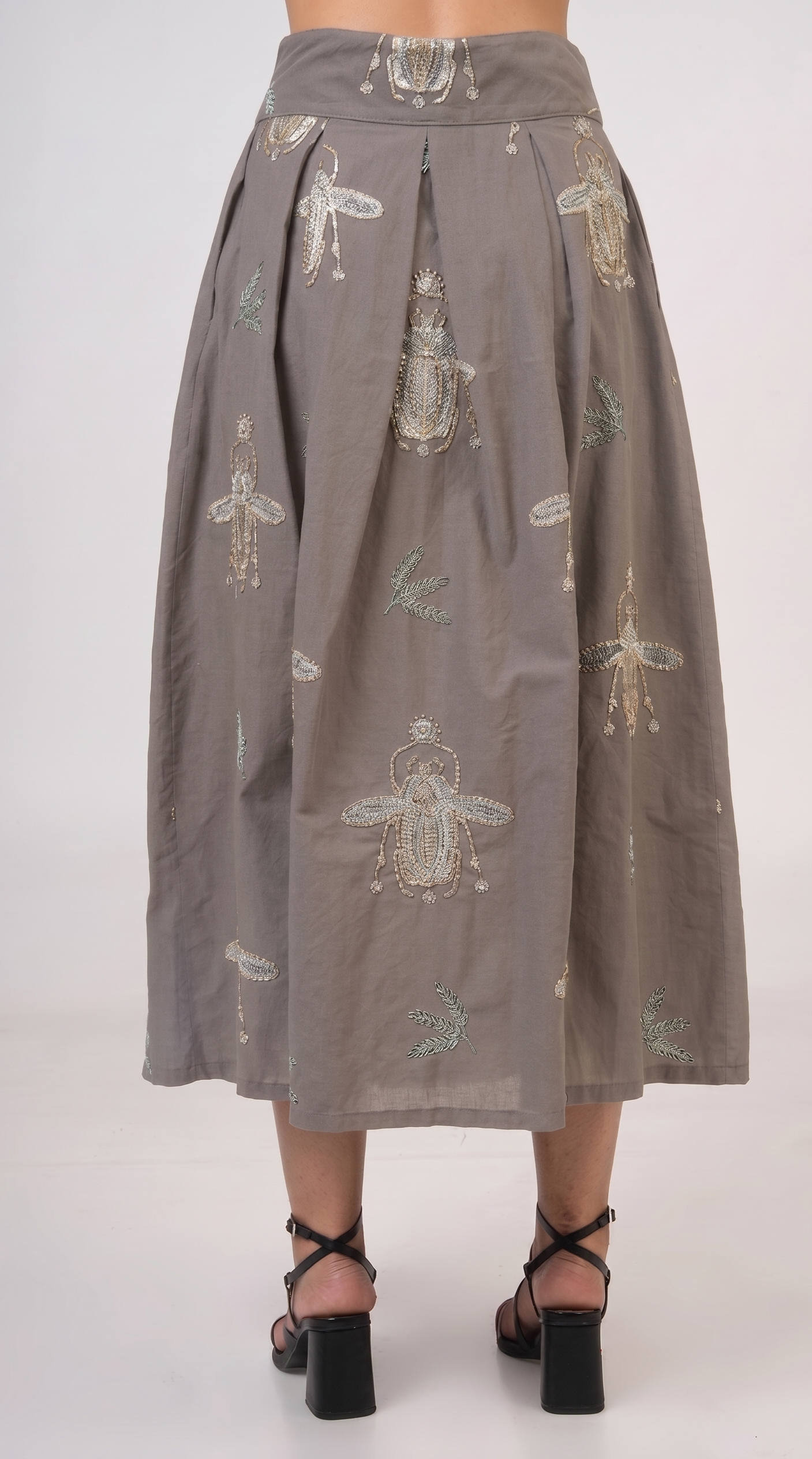 Skirt Set Scarabeo