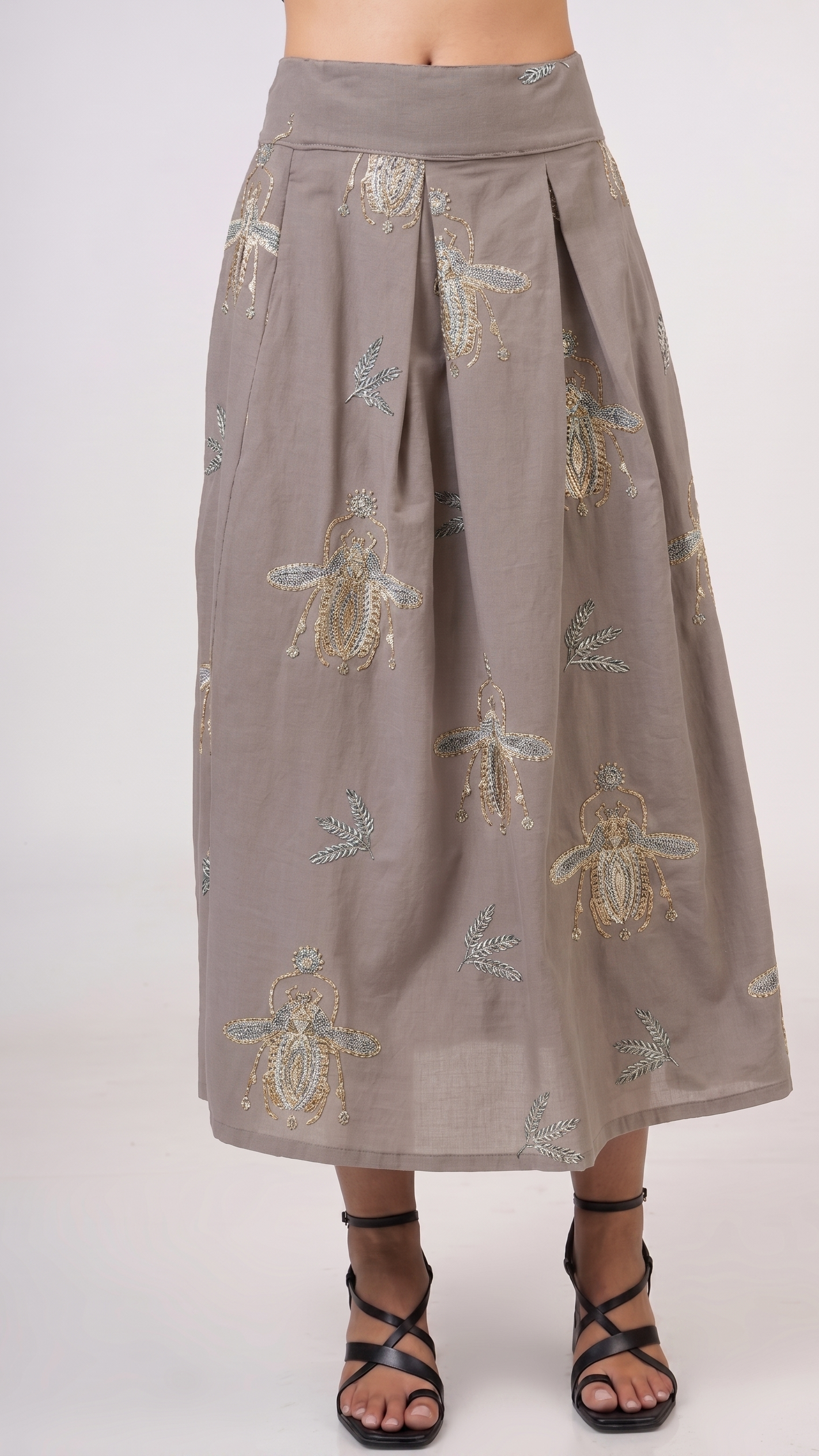 Skirt Set Scarabeo