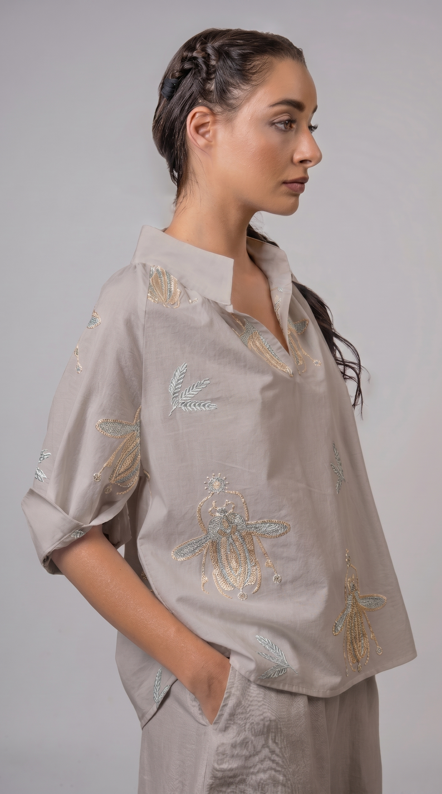 Skirt Set Scarabeo